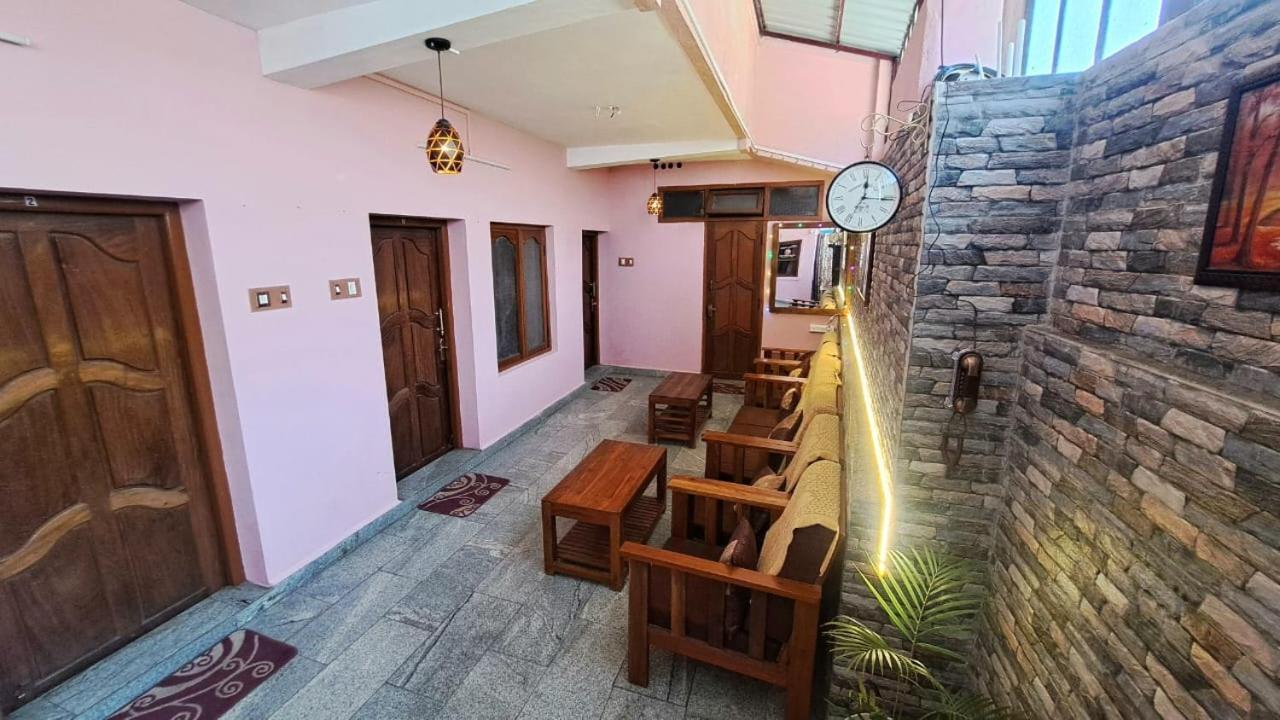 Sona Holidays Inn Kodaikanal Exterior photo